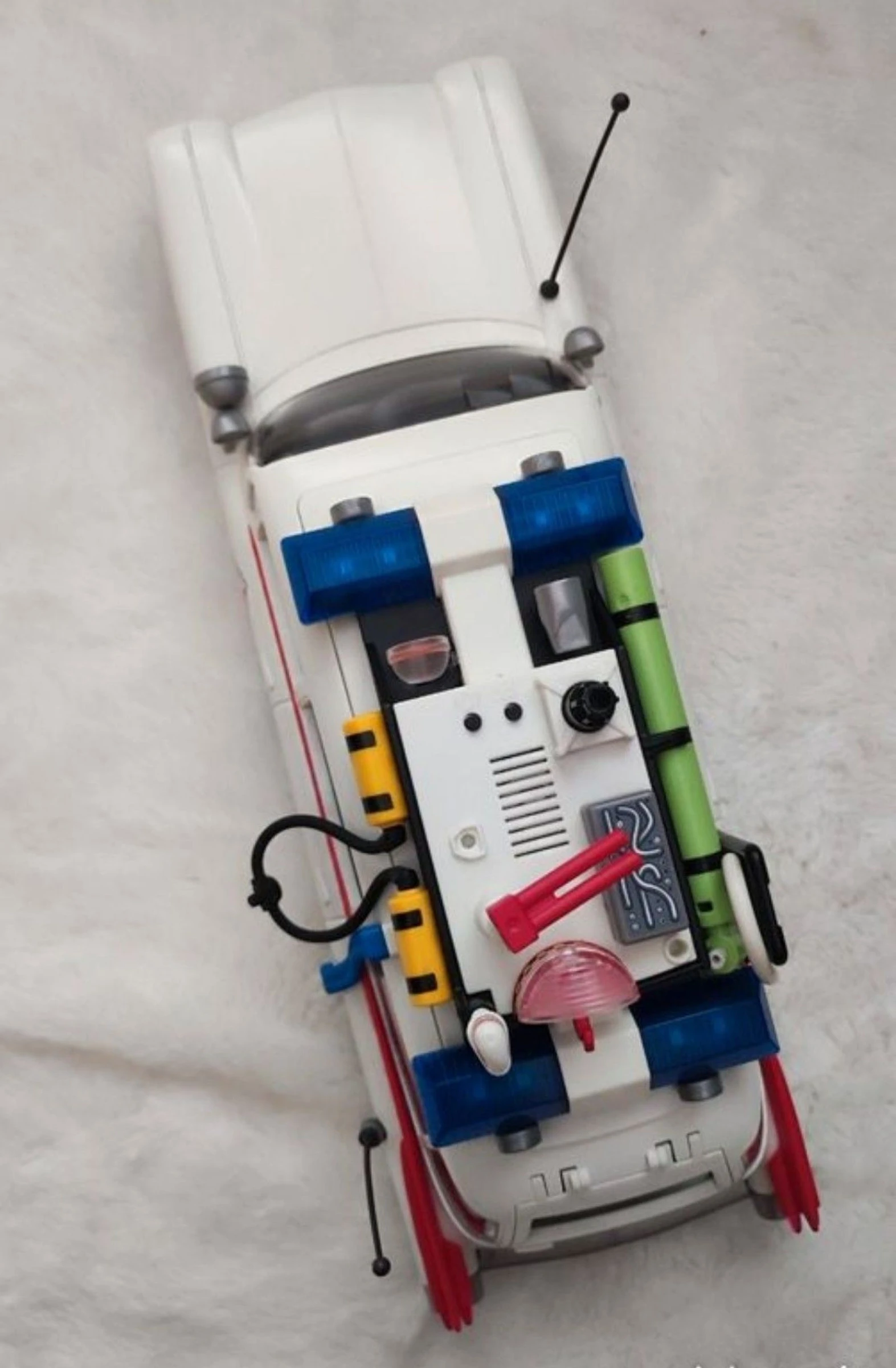 Playmobil Ghostbuster auto + 4 figuren – photo 4